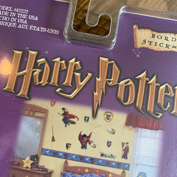 Harry Potter Wall Border Sticker - Picture 3 of 4